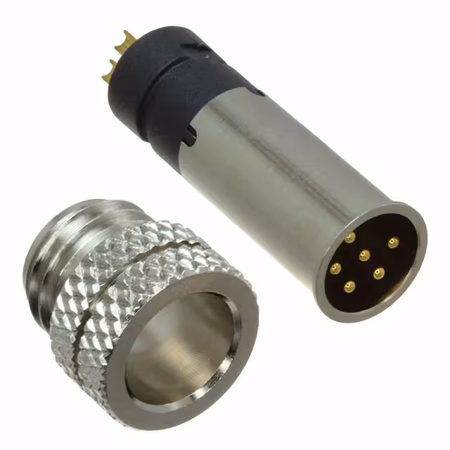 854A006-103RLS1 NorComp Inc.  Assemblages de connecteurs circulaires